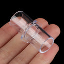 15M to15M Mini Hose Connector CPAP Tub Oxygen Tubing Adapter for Air Nasal Mas%!