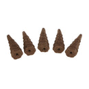 Natural Smoke Tower Cone Backflow Incense for Yoga Meditation Home Office