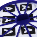 New Post Motor Filter Blue For Dyson Dc07 Dc14 Dc15 Vacuum Cleaner OZ