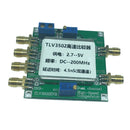 TLV3502 Two Way Comparator Module 4.5ns Rail to Rail 2.7-5VDC DC - 200MHz