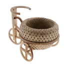 Weaved Bambo Ornaments Triangle Home Hotel Decoration Accessories-01