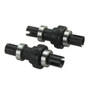 2/set 1/24 RC Car Differential Set for WLtoys A202 A212 A222 A232 A242 - Remote