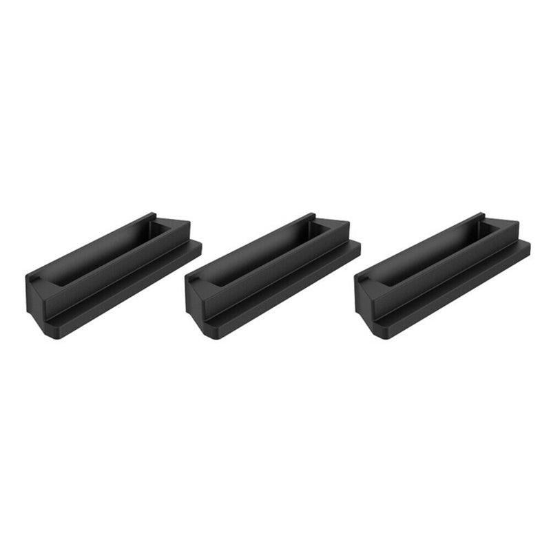 3pcs Soft Silicone Battery Terminal Dust Plug Cover for DJI Mavic Air 2