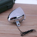 Bike Cycling Dynamo Lights Sy No Batteries Needed Headlight Rear