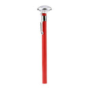 Portable Food Probe Thermometer Pen Cap Stainless Steel Milk Tea Meat Meter A
