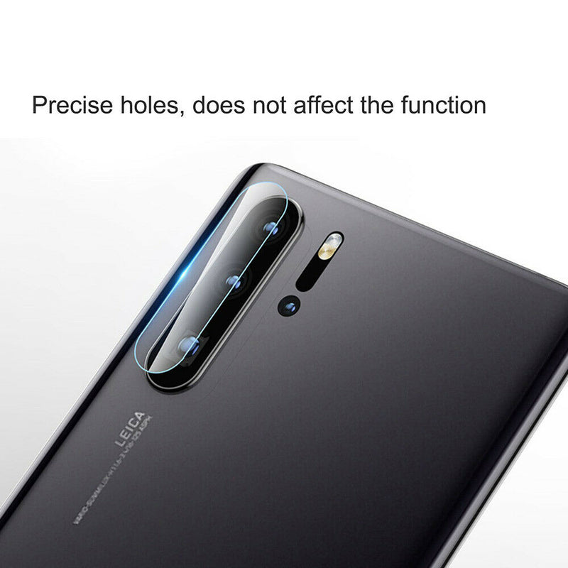 Fit For Huawei P30 Pro 5pcs Rear Camera Lens Tempered Glass Protector Cover Film
