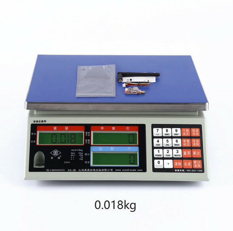 Wireless Transmitter AV Module TS5828L FPV Mini 5.8G 600mW 40CH Digital Display