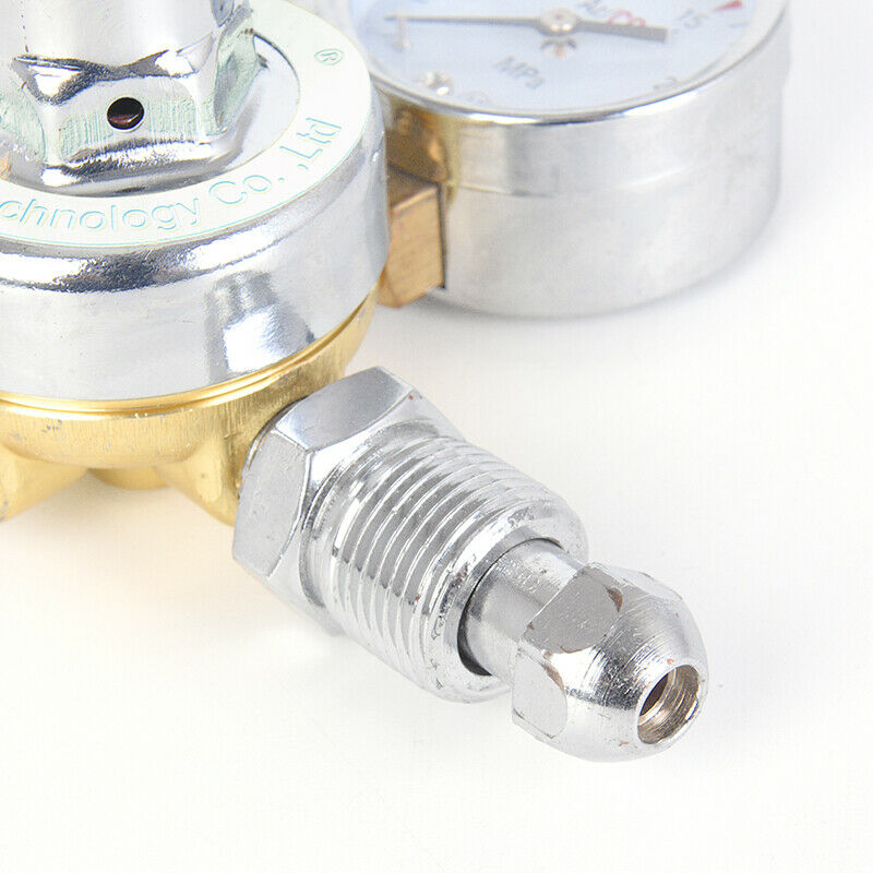 CO2 Mig Tig Flow Meter Regulator Flowmeter Welding Weld Gauge J Gw