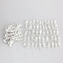100PCS Figures 1:100 Scaled Models Train Building People for Layout A