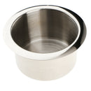 4x Stainless Steel Poker Table Cup Holder for Marine Boat Yacht RV Camper Truck