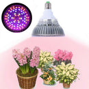 LED Grow Light Bulb Hydroponics Full  Indoor Plant Veg Flower 30W