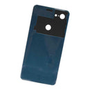 For Google Pixel 3 5.5" Rear Back Glass Battery Cover Camera LENS Panel Kit