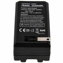 Battery Charger for KODAK KLIC-8000 Compatible with Kodak Easyshare Z1012 I T6T3