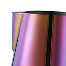 Stainless Steel Milk Coffee Cappuccino Latte Frothing Jug 350ml Colorful