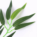 20pcs Artificial Bamboo Ivy Plant Bush Plastic