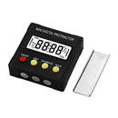 1X(360 Degree Mini Digital Protractor Inclinometer Electronic Level Box Mag