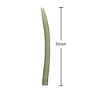 Fishing Hook Sleeve Tube Anti Wrap Positioner Terminal Tackles (40pcs)