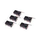 5X V-152-1C25 Straight Hinge Lever AC DC Micro Switch Limit Switch A Pg