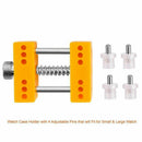 8x Watchmaker Repair Kit Watch Back Case Remover Screw