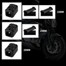 Engine Crash Bar Protection Bumper Guard Block for Yamaha KTM Suzuki BMW