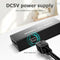 For PS2 to HDMI Video Converter Adapter with 3.5mm Audio Output for HDTV PC