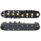 Roller Saddle Tune-O-Matic Guitar Bridge for Gibson Les Paul Electric Guita