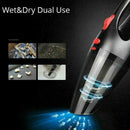Car Vacuum Cleaner 120W For Auto Mini Wet Dry Handheld Duster Portable Z7F4