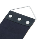 1X Canvas Leather Shaving Strop Straight Razor SharpenerStrap BeltShavingStra BX