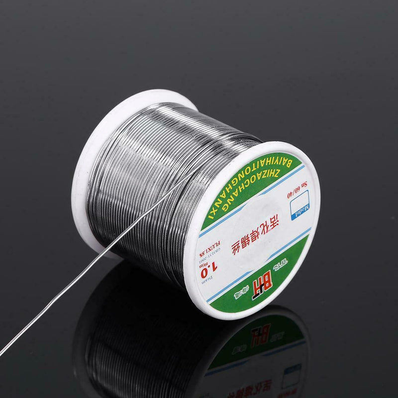 240g/roll Tin Lead Solder Wire Flux Reel Welding Line Welding Wires (1.5mm) A