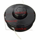 Replacement Petrol Trimmer Head Strimmer Bump Feed Line Spool Brush Cutter