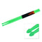 Pair of 5A Drumsticks Nylon Stick for Drum Set Lightweight Professional Gre