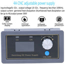 DC Boost Converter 4A Power Module Adjustable power supply For Solar BatterS Gw