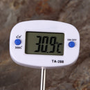Meat Candy Jam Cooking Digital Thermometer Probe Food Kitchen BBQ Deep Fry Tools