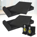 Speaker Base Amplifier Isolation Pad Soundproof High Density Studio Monitor