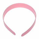 Pink Plastic Hair Hoop Band Headband Ornament for Lady W8R3