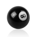 5- Gear Stick Shift Shifter Knob Lever Cover Universal Fit For Car Manual