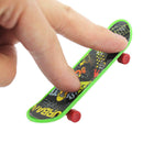 4 Pcs New Finger Skate Boarding Playing Fingerboard For Boys Girls Childr AZW