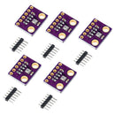 5Pcs BMP280 3.3V Pressure Sensor Module High Precision Atmospheric for Ardu L8F7