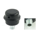 Compressor 20 mm diameter male screw intake silencer air, black Y6Y6