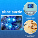 1000pcs DIY Brainstorm Picture Puzzle Educational Learning Assembling Toys