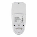 Smart Billing Socket Power Meter Consumption Energy Electricity Monitor DSG EMZ