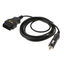1 Pc. Replacement Car Power Cable OBD-I, OBD-II 16 Pin OBD Connector