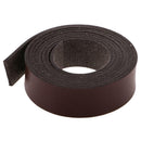 2 Meters Leather Strap 15mm for Garment Accessories Leathercraft DIY