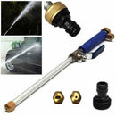 Pressure Power Washer Water Spray Gun Nozzle Wand Attachment Garden Sell Ho C4Z8