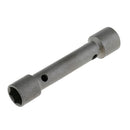 Motorcycle 16mm 18mm Ignition Spark Plug Spanner Tool Deep Wrench Socket Metal