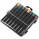 8 in 1 Precision Screwdriver Bit Repair Open Tools Kit For Phone Glasses