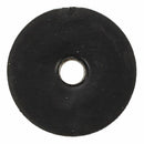 20 Pcs Conical Shape Furniture Table Chair Leg Tip Foot Pads 18x15x5mm