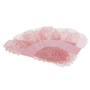12Pcs Romantic Rose DIY Candy Cookie Gift Favor Box for Wedding Party with  A9Z9