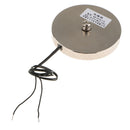 DC 24V 10mm Ultrathin Holding Electro-Magnet Lifting Magnet Solenoid 200N