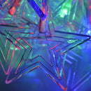 5M 20 Led Star  Hanging Outdoor Waterproof Christamas Party Wedding Decor